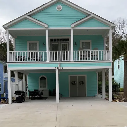 Buy this 4 bed house on 2398 Nixon Street in Cherry Grove Beach, North Myrtle Beach