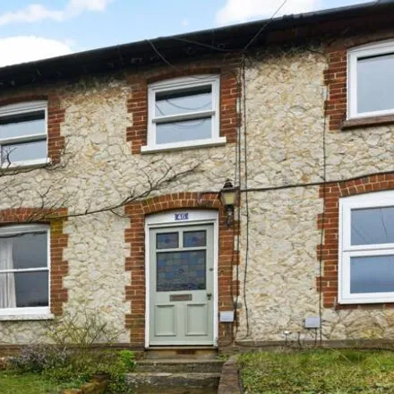 Buy this 3 bed townhouse on Borovere Gardens in Butts Road, Chawton