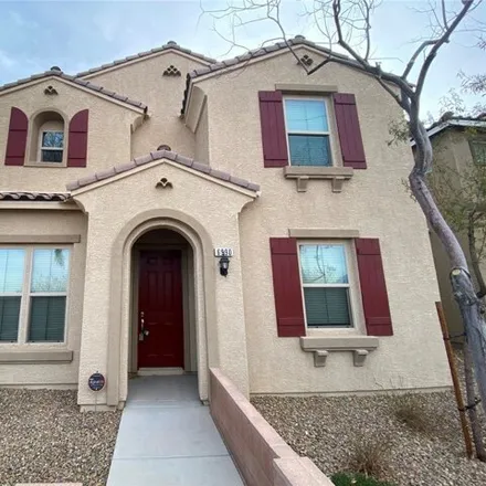 Rent this 4 bed house on 6997 West Castle Mountain Avenue in Clark County, NV 89179