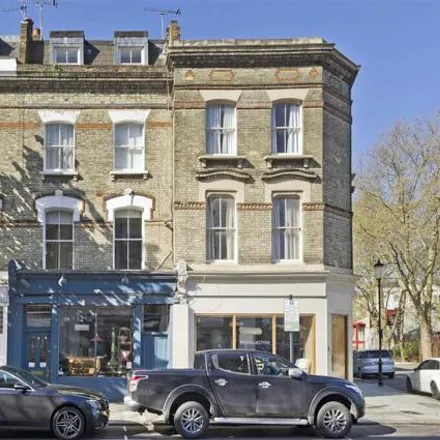 Buy this 2 bed apartment on 361 Portobello Road in London, W10 5PQ