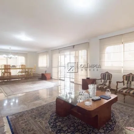 Rent this 4 bed apartment on Edificio Maison Casablanca in Rua Sampaio Viana 509, Paraíso