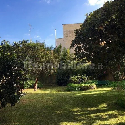 Image 5 - Palazzo Tamborrino Cezzi, Corte dell'Idume, 73100 Lecce LE, Italy - Apartment for rent