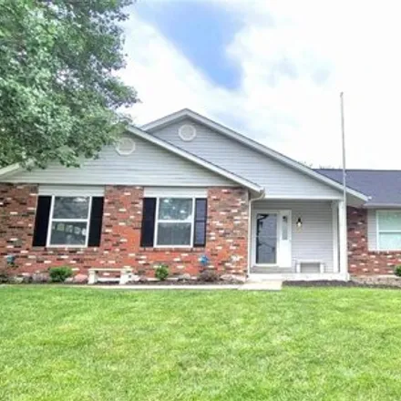 Buy this 3 bed house on 4689 Peggy Ann Drive in Saint Charles County, MO 63304