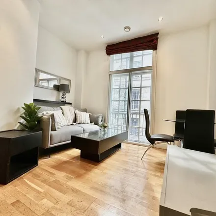 Rent this 2 bed apartment on Bedford Street in Arena Quarter, Leeds