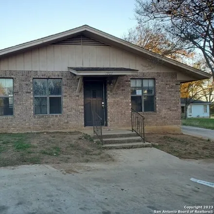 Buy this 4 bed house on 1999 Frick Street in Floresville, TX 78114