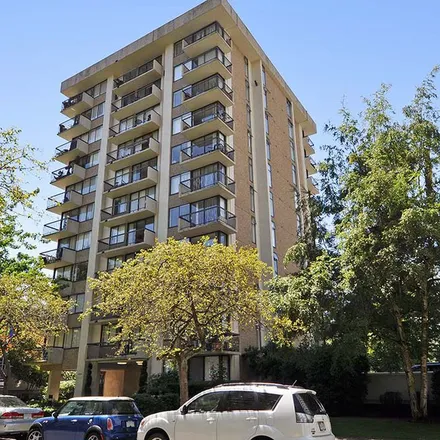 Rent this 1 bed apartment on The Dogwood in 2040 Nelson Street, Vancouver