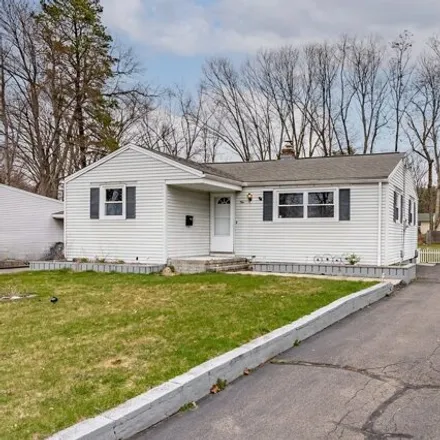 Buy this 3 bed house on 4 Robbin Road in Enfield, CT 06082