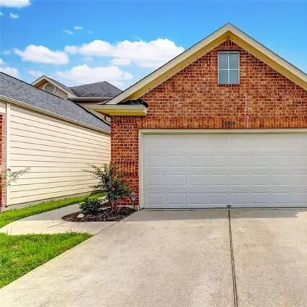 Rent this 3 bed house on 20999 Sunrise Pine View Lane in Harris County, TX 77450