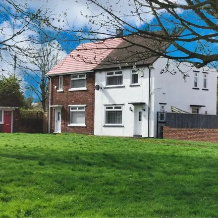 Image 1 - Brickgarth, Easington Lane, DH5 0LB, United Kingdom - Duplex for rent