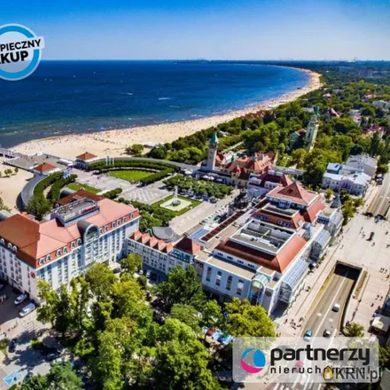 Buy this 3 bed apartment on 3 Maja 34 in 81-743 Sopot, Poland