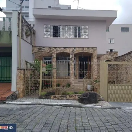 Buy this 3 bed house on Rua Francisco Gonzaga Vasconcelos in Vila Galvão, Guarulhos - SP