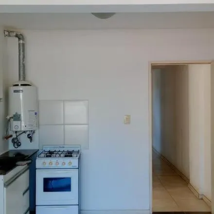 Rent this studio apartment on Vera Mujíca 544 in Luis Agote, Rosario