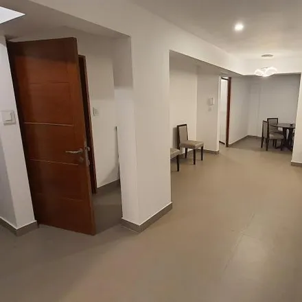 Rent this 3 bed apartment on Los Alarifes in Chorrillos, Lima Metropolitan Area 15064