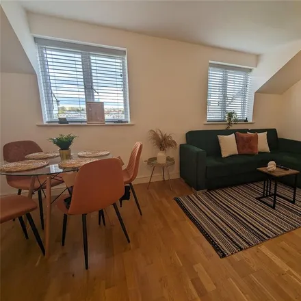 Rent this 2 bed apartment on Hermitage Close in London, SE2 9NH
