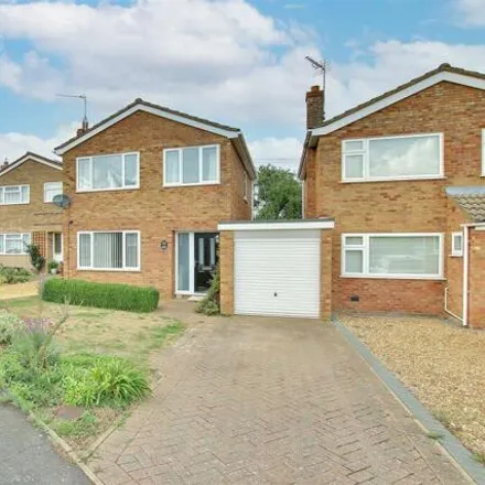 Image 1 - Wheatley Crescent, Bluntisham, PE28 3XN, United Kingdom - House for rent