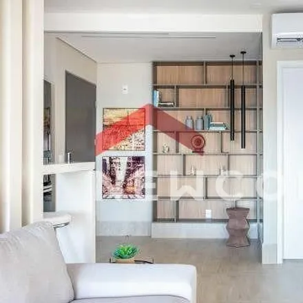 Buy this 1 bed apartment on Rua Doutor Guilherme Bannitz in Vila Olímpia, São Paulo - SP