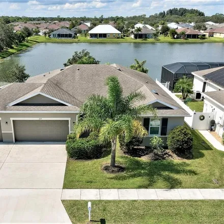 Buy this 3 bed house on 237 Barbossa Drive in Sebastian, FL 32958