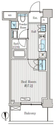 Image 2 - unnamed road, Higashi shinagawa, Shinagawa, 142-0053, Japan - Apartment for rent