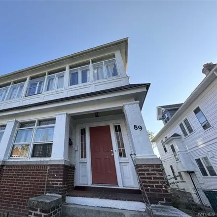 Rent this 4 bed apartment on 89 Lisbon Avenue in Buffalo, NY 14214