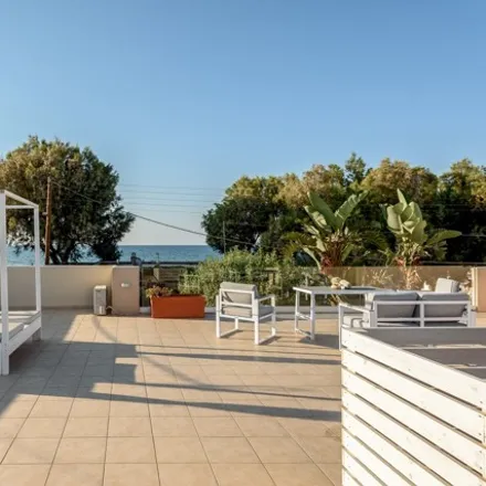 Buy this 3 bed apartment on Ψαρομηλίγγων in Chania, Greece