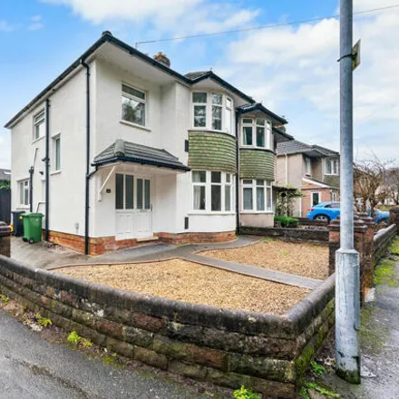Buy this 3 bed duplex on Coryton Drive in Cardiff, CF14 7ES