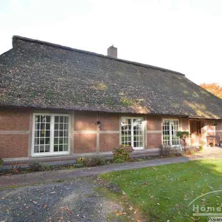 Rent this 5 bed apartment on Bramkampsweg 10 in 26215 Wiefelstede, Germany