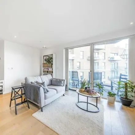 Buy this 2 bed apartment on Rutherford Heights in Rodney Road, London