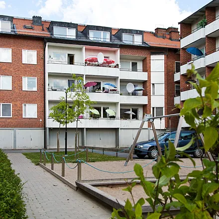 Rent this 3 bed apartment on Bondegatan in 641 46 Katrineholm, Sweden