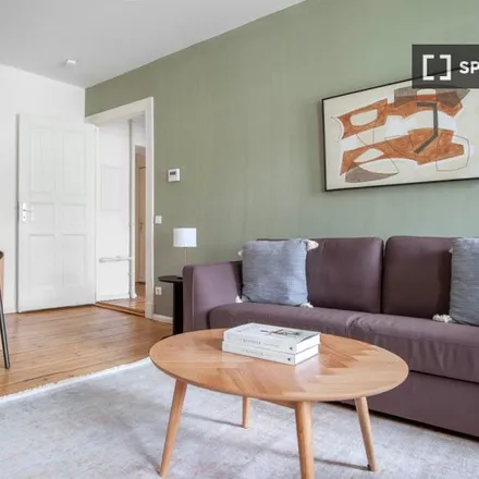 Rent this 1 bed apartment on Senefelderstraße 6 in 10437 Berlin, Germany