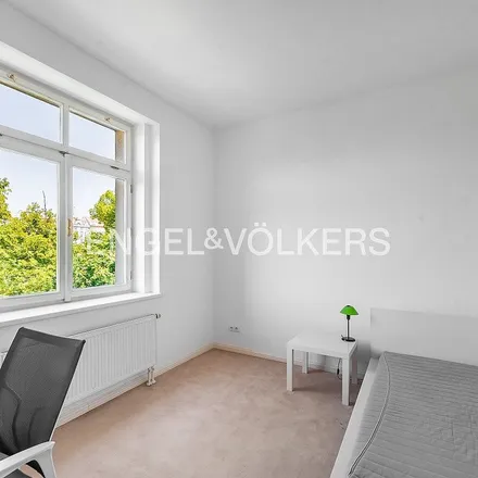 Rent this 1 bed apartment on Holandská 153/30 in 101 00 Prague, Czechia