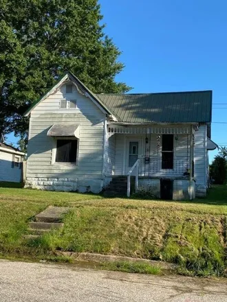 Buy this 2 bed house on 120 West Warren Street in Mitchell, Lawrence County