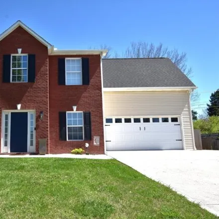 Buy this 3 bed house on 7308 Red Clover Ln in Knoxville, Tennessee
