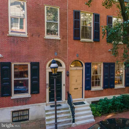 Buy this 5 bed townhouse on 1016 Clinton Street in Philadelphia, PA 19107