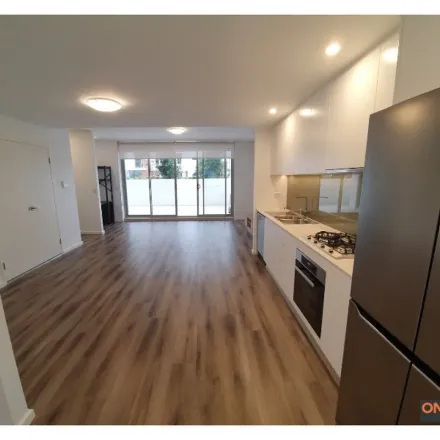 Rent this 1 bed apartment on 133 Atkinson Street in Liverpool NSW 2170, Australia