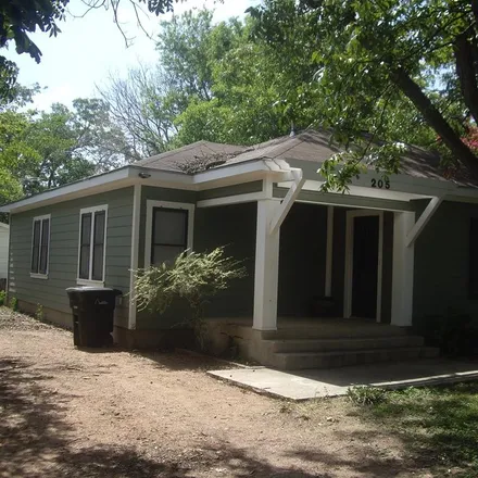 Buy this 2 bed house on 205 West Centre Street in Fredericksburg, TX 78624
