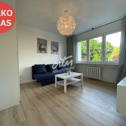 Rent this 2 bed apartment on Boryny 2 in 70-013 Szczecin, Poland