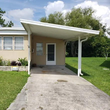 Buy this 1 bed house on 4989 Cardinal Drive in Ridge Manor, Hernando County