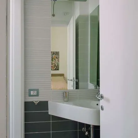 Rent this 1 bed apartment on Via Giovanni Battista Pergolesi in 20124 Milan MI, Italy