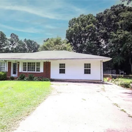 Buy this 3 bed house on 4311 Stanley Drive in Cobb County, GA 30127