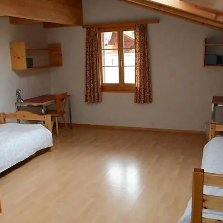 Rent this 6 bed apartment on 3778 Saanen