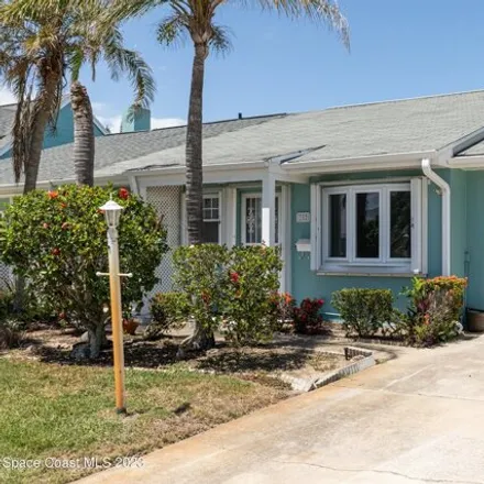 Rent this 2 bed townhouse on 234 Emerald Place East in Indian Harbour Beach, Brevard County