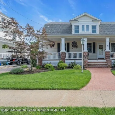 Rent this 4 bed house on 66 Curtis Avenue in Manasquan, Monmouth County