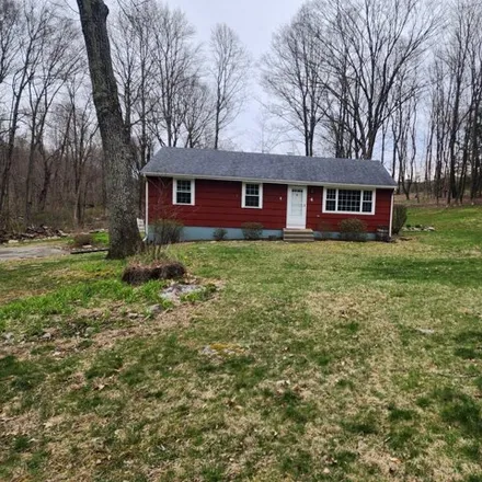 Buy this 3 bed house on 4 Doubleday Road in Columbia, CT 06237