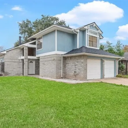 Image 2 - 9200 Spindlewood Drive, Fort Bend County, TX 77083, USA - House for sale