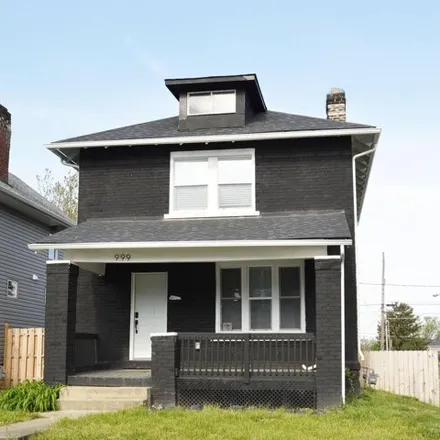 Buy this 2 bed house on 883 Stanley Avenue in Columbus, OH 43206