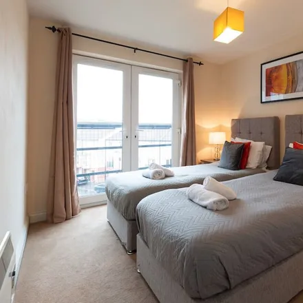 Rent this 2 bed apartment on Southampton in SO14 3GN, United Kingdom