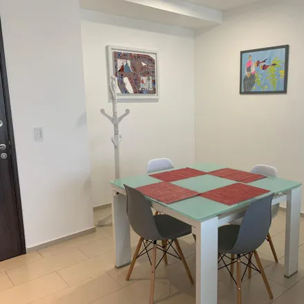 Rent this 3 bed apartment on unnamed road in Delegación Centro Histórico, 76040 Querétaro