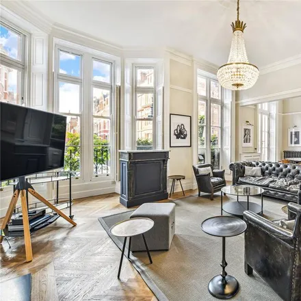 Rent this 3 bed townhouse on 13 North Audley Street in London, W1K 6ZD