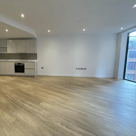 Image 2 - Linter Building, Venice Street, Manchester, M1 3NR, United Kingdom - Apartment for rent