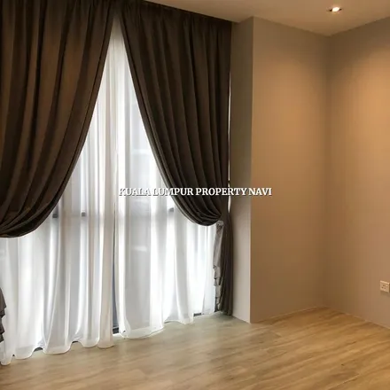 Rent this 2 bed apartment on Persiaran Tropicana in PJU 3, 47410 Petaling Jaya